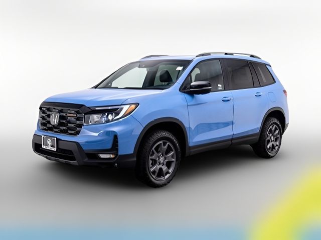 2024 Honda Passport TrailSport