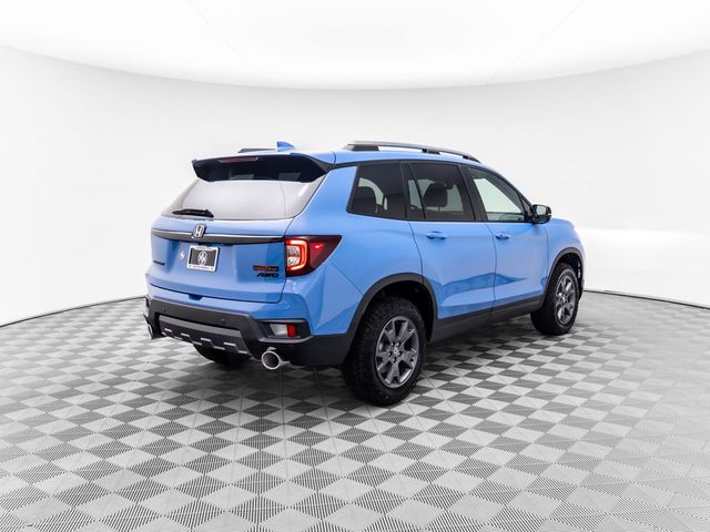 2024 Honda Passport TrailSport