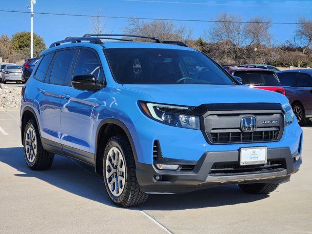 2024 Honda Passport TrailSport