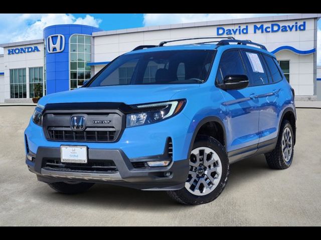 2024 Honda Passport TrailSport