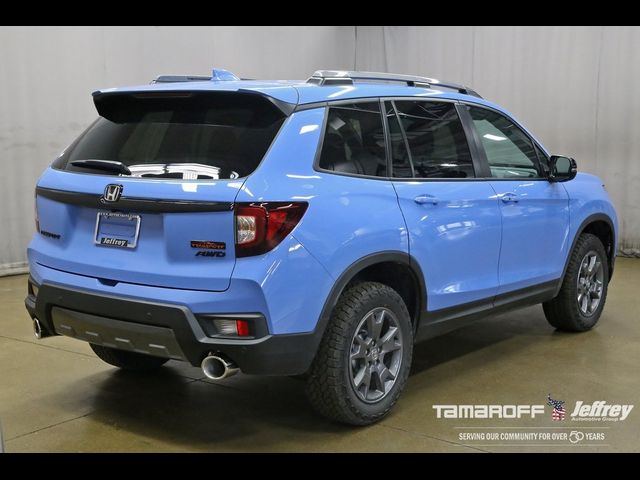 2024 Honda Passport TrailSport