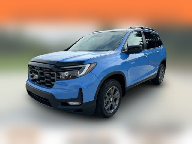 2024 Honda Passport TrailSport