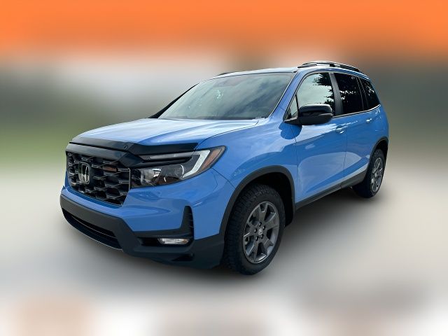 2024 Honda Passport TrailSport