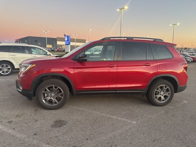 2024 Honda Passport TrailSport