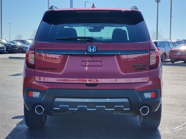 2024 Honda Passport TrailSport