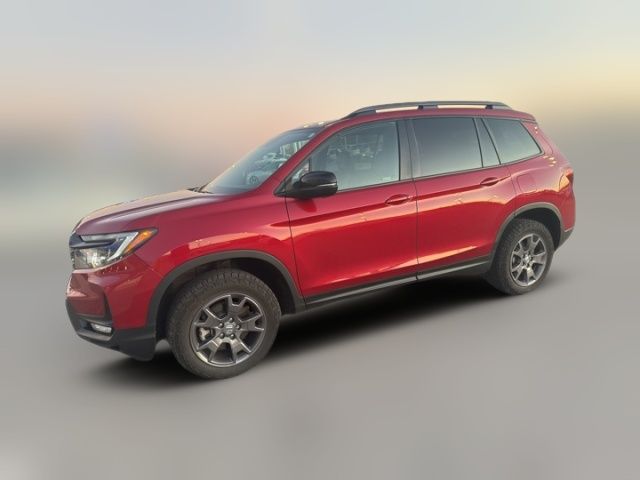 2024 Honda Passport TrailSport