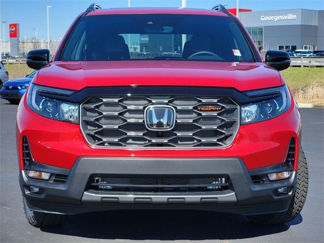 2024 Honda Passport TrailSport