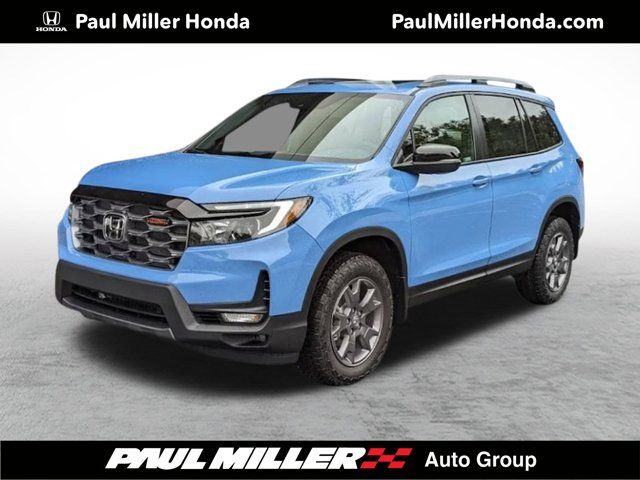 2024 Honda Passport TrailSport