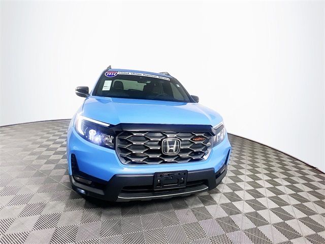 2024 Honda Passport TrailSport