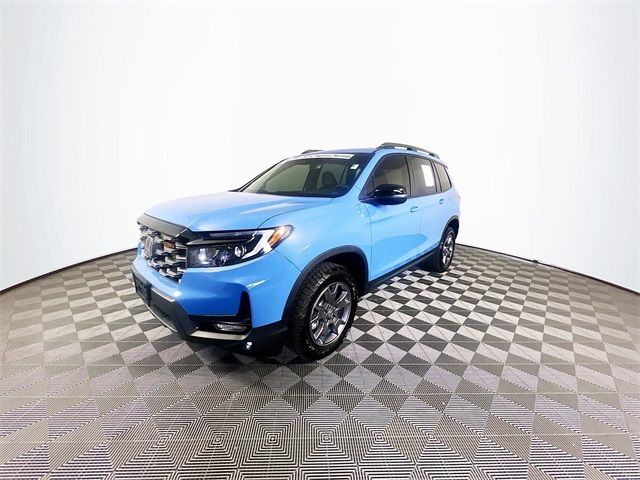 2024 Honda Passport TrailSport