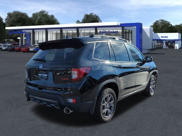 2024 Honda Passport TrailSport