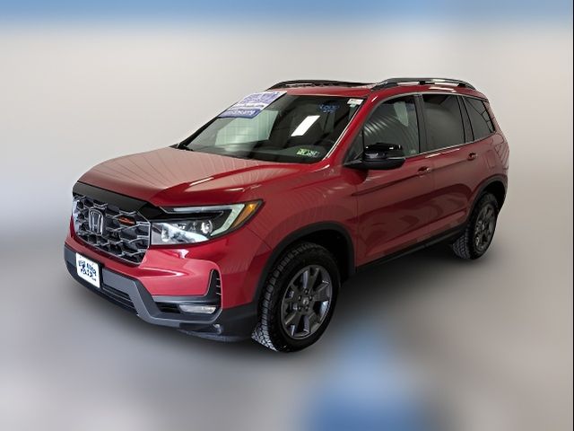 2024 Honda Passport TrailSport