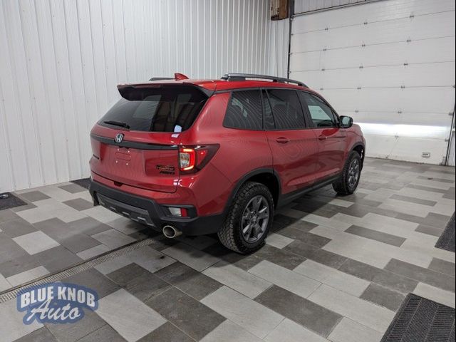 2024 Honda Passport TrailSport