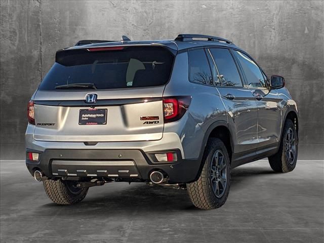 2024 Honda Passport TrailSport