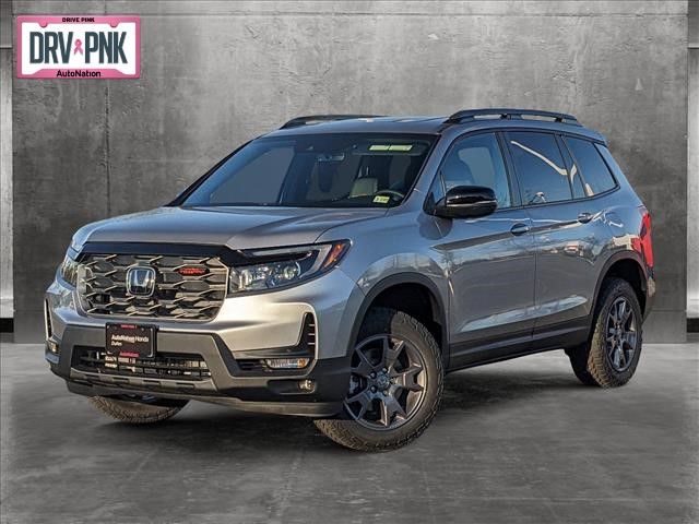 2024 Honda Passport TrailSport