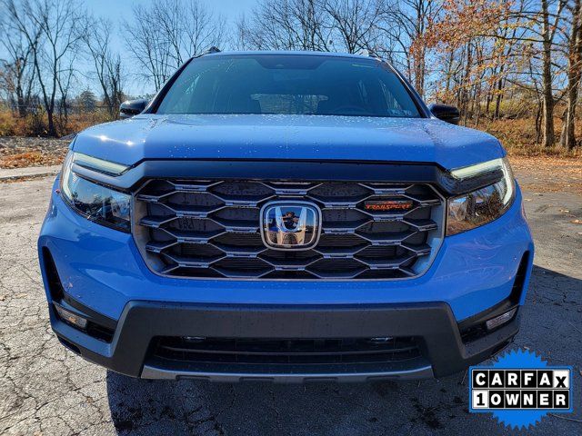 2024 Honda Passport TrailSport