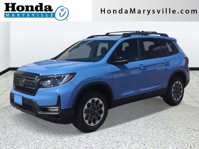 2024 Honda Passport TrailSport