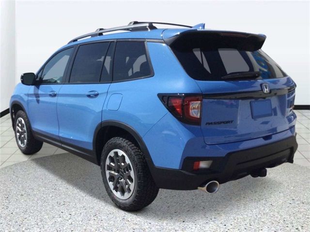 2024 Honda Passport TrailSport