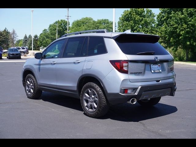 2024 Honda Passport TrailSport