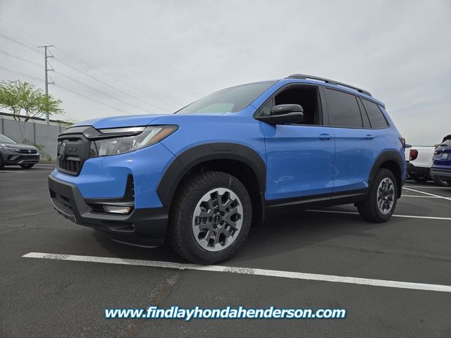 2024 Honda Passport TrailSport