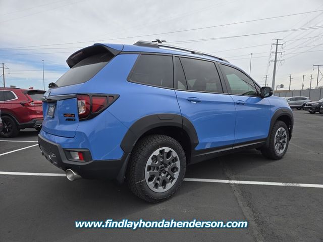 2024 Honda Passport TrailSport