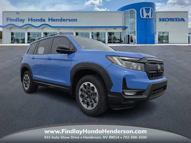 2024 Honda Passport TrailSport