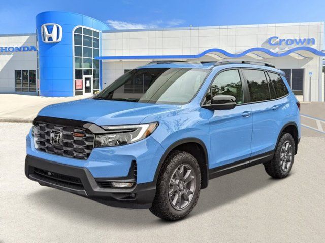 2024 Honda Passport TrailSport