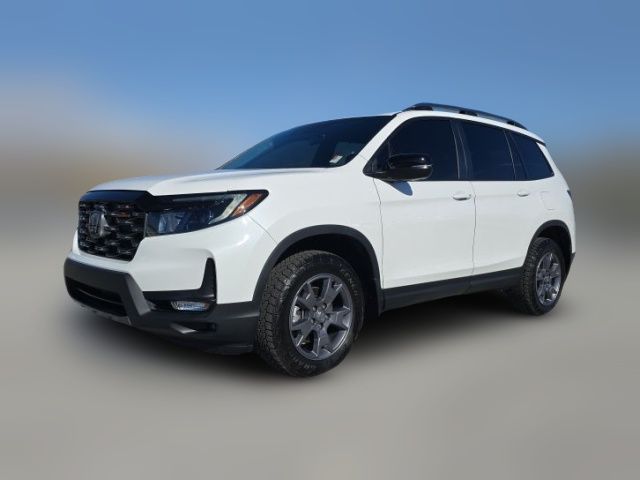 2024 Honda Passport TrailSport