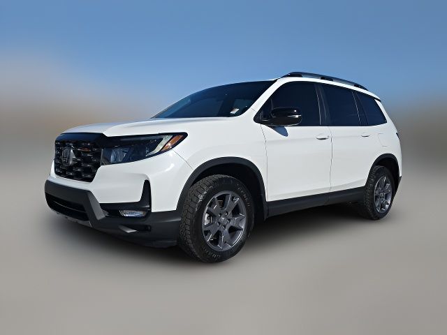 2024 Honda Passport TrailSport