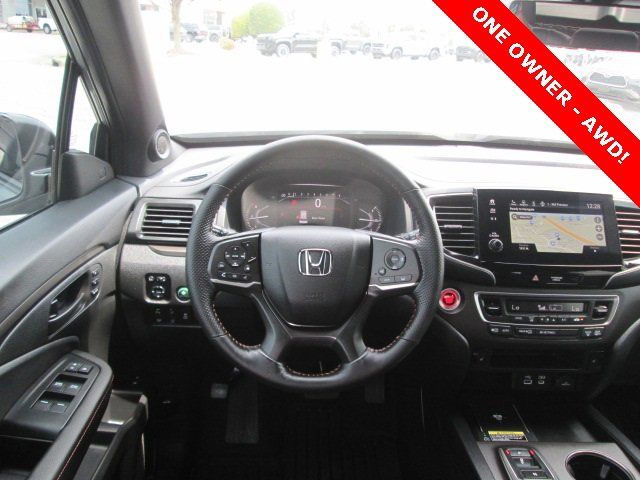 2024 Honda Passport TrailSport