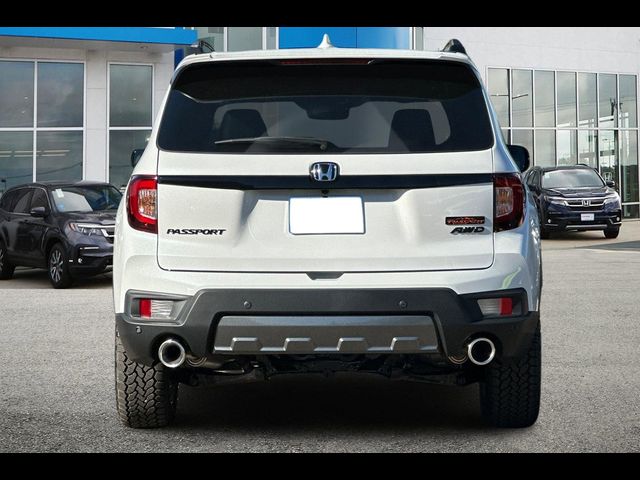 2024 Honda Passport TrailSport