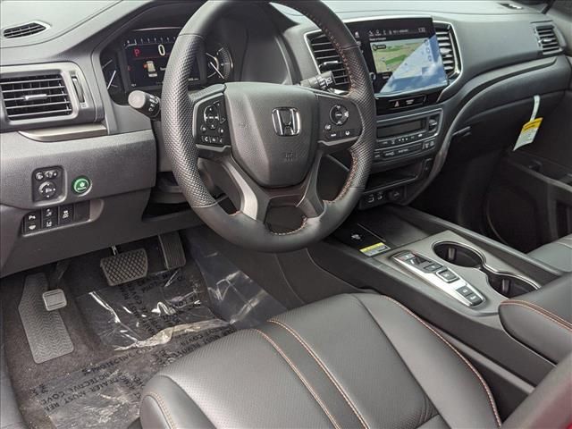 2024 Honda Passport TrailSport