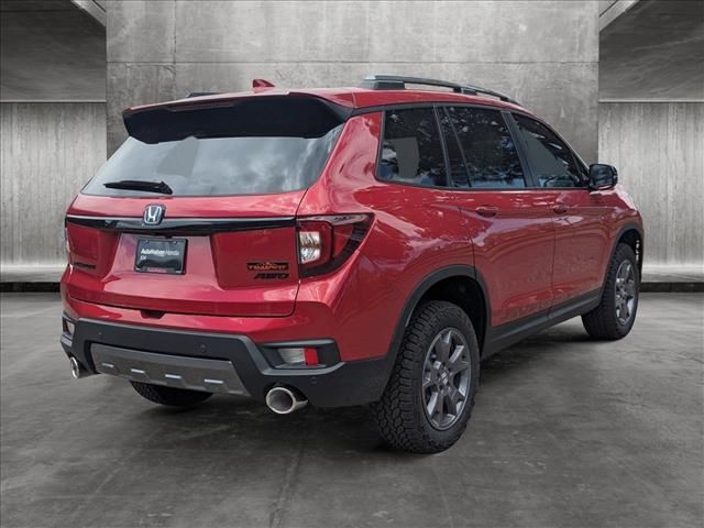 2024 Honda Passport TrailSport