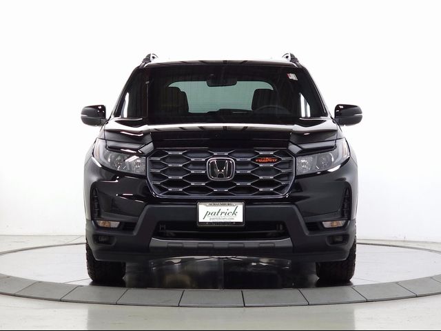 2024 Honda Passport TrailSport