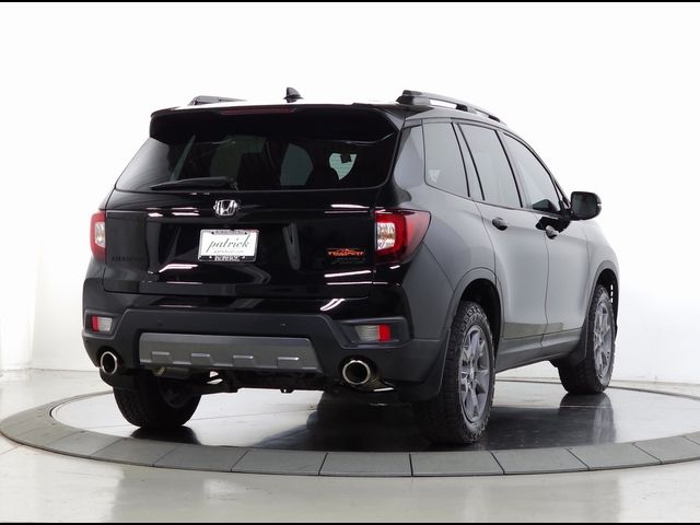 2024 Honda Passport TrailSport