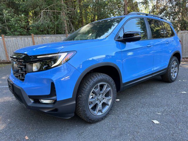 2024 Honda Passport TrailSport