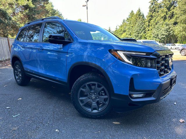 2024 Honda Passport TrailSport