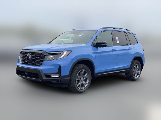 2024 Honda Passport TrailSport