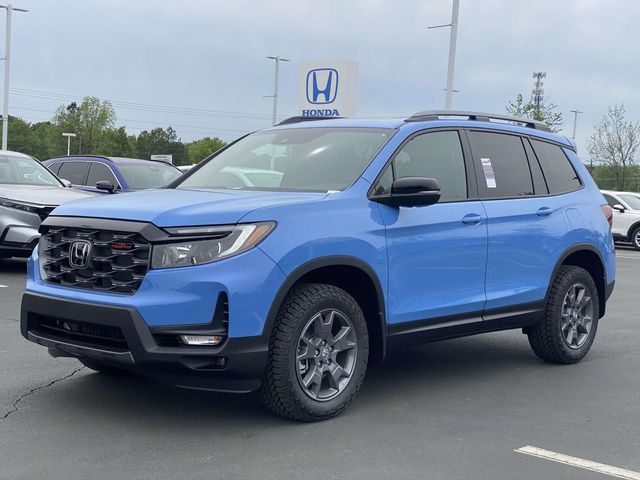 2024 Honda Passport TrailSport