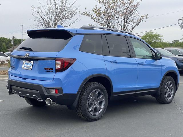 2024 Honda Passport TrailSport