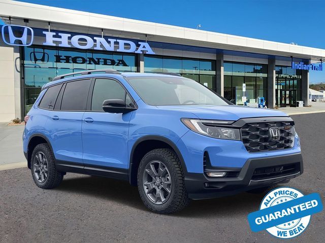 2024 Honda Passport TrailSport