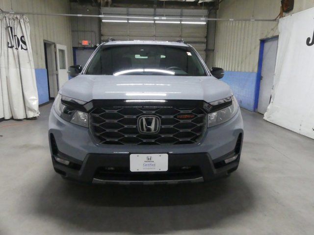 2024 Honda Passport TrailSport