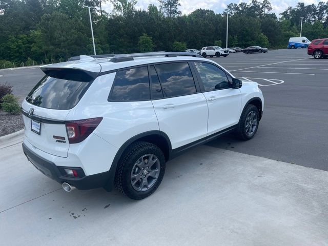 2024 Honda Passport TrailSport