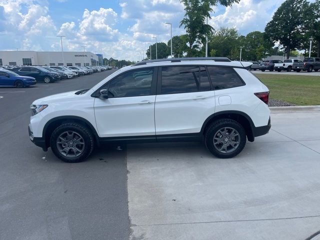 2024 Honda Passport TrailSport