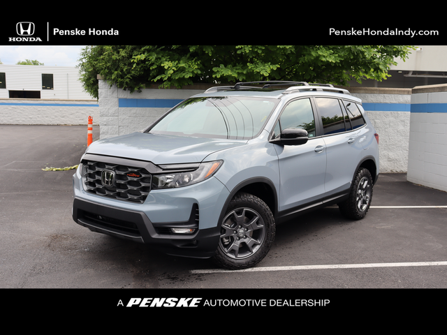 2024 Honda Passport TrailSport