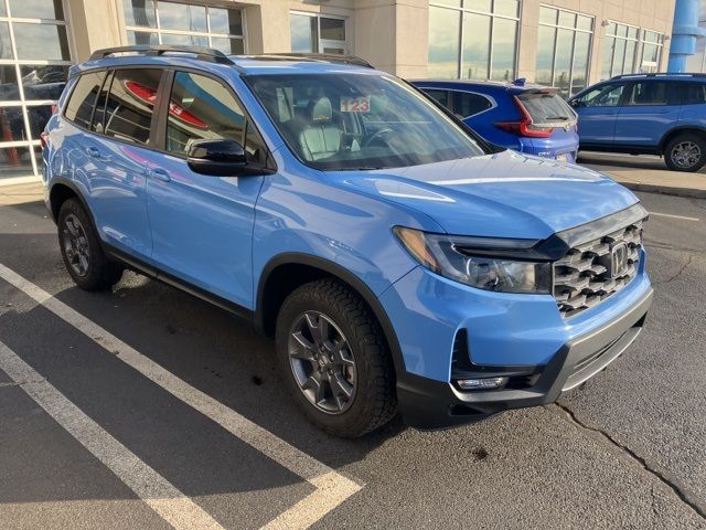 2024 Honda Passport TrailSport