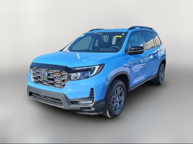 2024 Honda Passport TrailSport