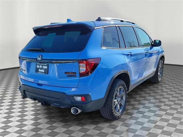 2024 Honda Passport TrailSport