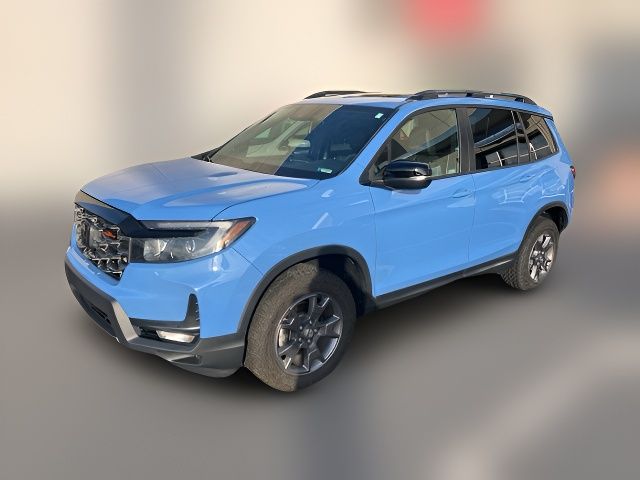 2024 Honda Passport TrailSport