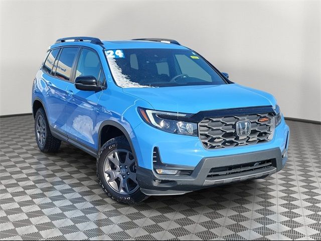 2024 Honda Passport TrailSport